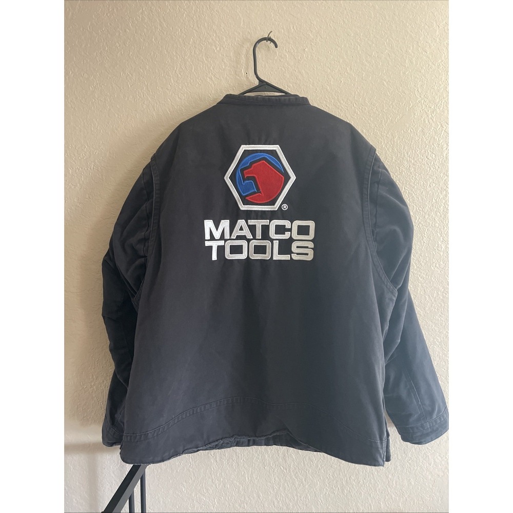 Matco Tools Berne Mechanic‎ Jacket Men's 3XL